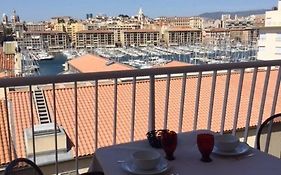 Suite Privee Du Balcon Du Vieux Port Marseille