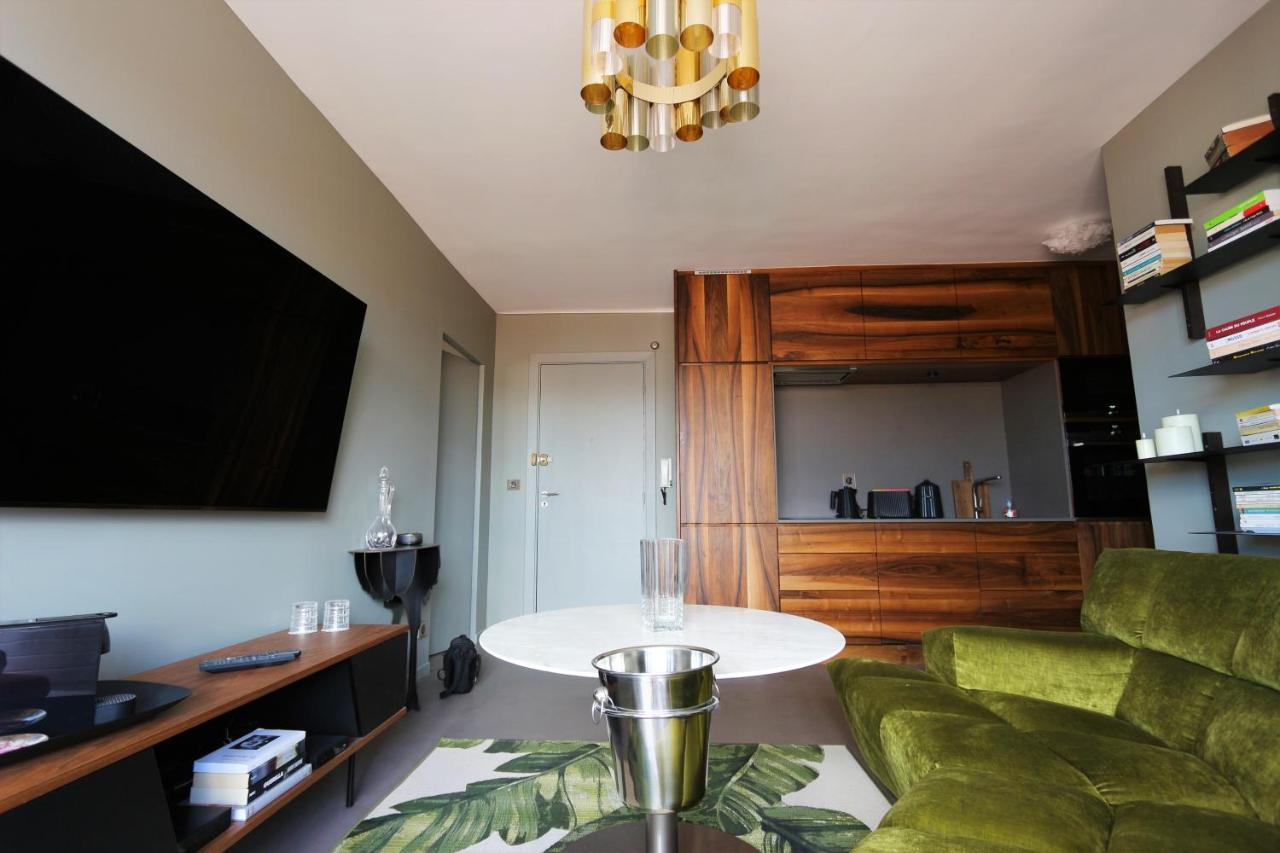 Suite Privee Du Balcon Du Vieux Port Marseille Exterior photo